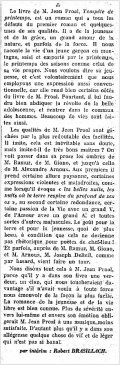 L'Action Française,  10 mars 1932