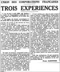 L'Action Française,  13 février 1938 [2ème partie]