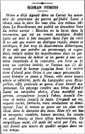 L'Action Française,  21 août 1935