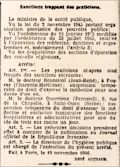 Journal Officiel,  21 novembre 1946