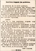 Journal Officiel,  21 novembre 1946