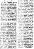 Les Nouvelles Littéraires,  2 janvier 1932