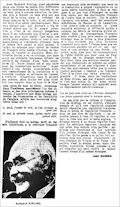 Les Nouvelles Littéraires,  3 août 1935
