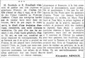 Les Nouvelles Littéraires,  7 décembre 1935