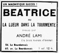 Les Nouvelles Littéraires,  8 juin 1935