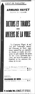 Les Nouvelles Littéraires,  8 décembre 1934