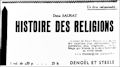 Les Nouvelles Littéraires,  10 mars 1934
