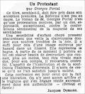 Les Nouvelles Littéraires,  11 avril 1936
