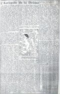 Les Nouvelles Littéraires, 16 août 1930