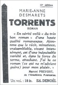 Les Nouvelles Littéraires,  17 septembre 1938