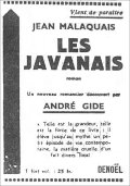 Les Nouvelles Littéraires,  20 mai 1939