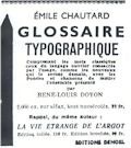 Les Nouvelles Littéraires,  20 novembre 1937