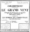 Les Nouvelles Littéraires,  21 décembre 1929