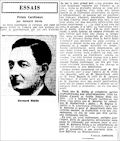 Les Nouvelles Littéraires, 22 août 1936