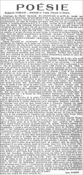Les Nouvelles Littéraires,  23 décembre 1933