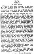 Les Nouvelles Littéraires,  29 janvier 1938