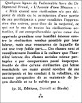 Non ! Bulletin mensuel des jeunesses socialistes d'Algérie, décembre 1933