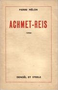 Couverture de l'édition originale,  4 mars 1933