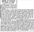 L'Aéro,  20 novembre 1936