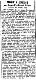 L'Aéro,  28 août 1936