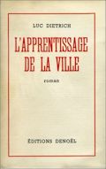 Couverture de l'édition originale,  février 1942