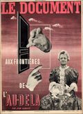 Couverture du 7e numéro de la 2e année,  février 1936