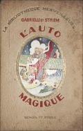 Cartonnage illustré par Pribyl,  15  novembre 1933