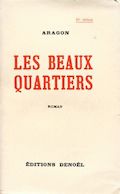 Couverture d'une réédition,  1938