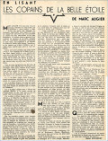 Bulletin des jeunes, 15 mai 1943