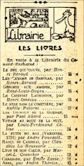 Le Canard enchaîné,  7 décembre 1932