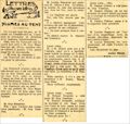 Le Canard enchaîné,  14 décembre 1932