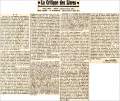 Candide, 3 mars 1932