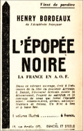 Candide,  6 février 1936