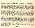 Candide,  6 août 1936