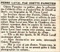 Candide,  9 janvier 1936