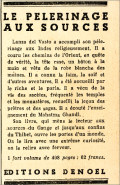 Candide,  10 décembre 1943