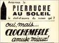 Candide,  11 avril 1935