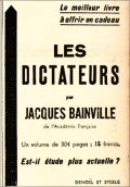 Candide,  19 décembre 1935