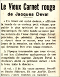 Candide,  21 novembre 1935