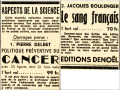 Candide, 23 février 1944