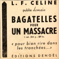 Candide, 23 décembre 1937