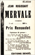 Candide,  27 janvier 1938