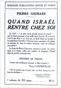 Catalogue de l'éditeur,  1935