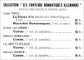 Catalogue des Editions Denoël et Steele, 1934