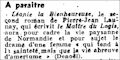 Ce Soir,  5 octobre 1938