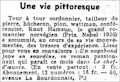 Ce Soir,  6 avril 1937