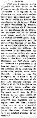 Ce Soir,  15 décembre 1938