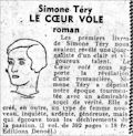 Ce Soir,  21 mars 1937