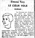 Ce Soir,  23 mars 1937