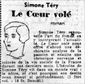 Ce Soir,  25 mars 1937